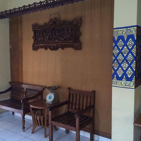 Rita Za Hotel Kuta Lombok Kültér fotó