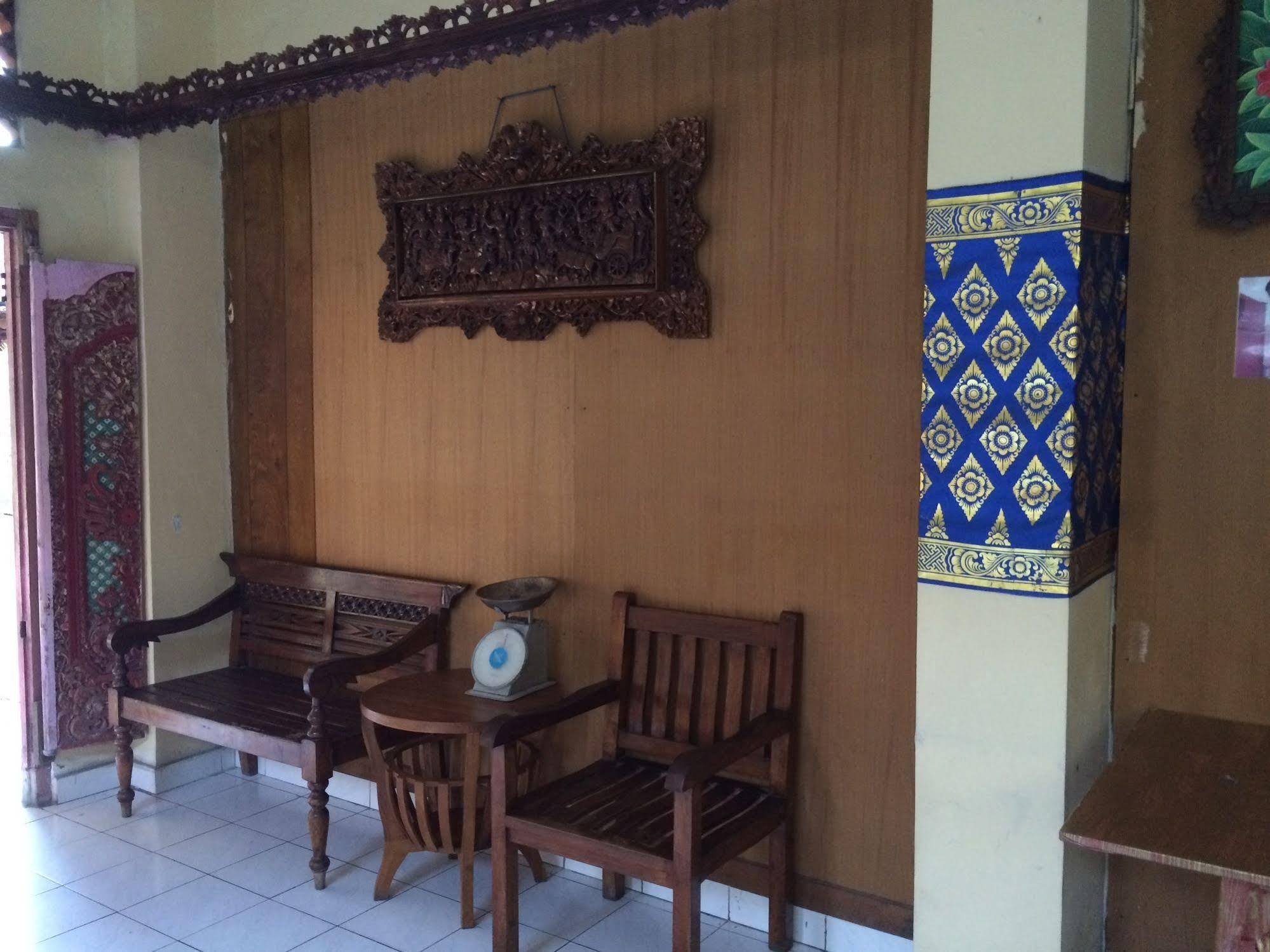 Rita Za Hotel Kuta Lombok Kültér fotó