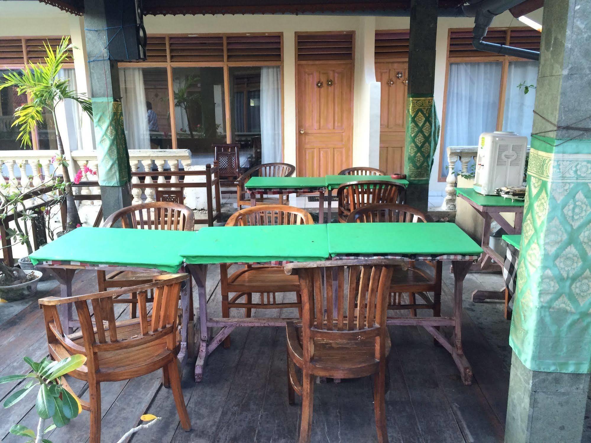 Rita Za Hotel Kuta Lombok Kültér fotó