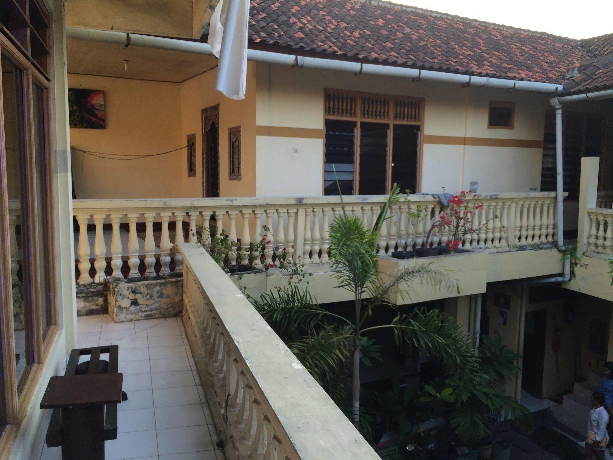 Rita Za Hotel Kuta Lombok Kültér fotó